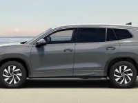 Neu VW Tayron IQ Drive 150 PS (110 kW) 2026 (delfingrau metallic) SUV