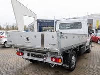 gebraucht Peugeot Boxer 435 Kipper Edition L2 HDi 140 6-Gang