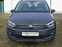 Neu VW Touran Edition 150 PS (110 kW) 2025 Grau Van / Kleinbus