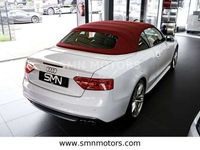 gebraucht Audi S5 Cabriolet 3.0 TFSI quattro B&O*AirScarf*VOLL*