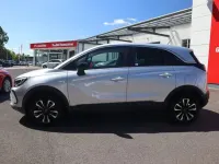 Gebraucht Opel Crossland X Elegance 131 PS (96 kW) 2023 Mondsteingrau metallic (metallic) SUV