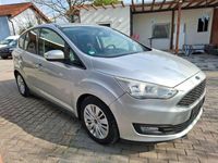 Gebraucht Ford C-MAX Trend 101 PS (74 kW) 2015 Silber Van / Kleinbus