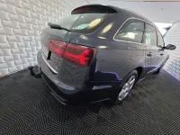 Gebraucht Audi A6 Sport 218 PS (160 kW) 2015 Blau Kombi