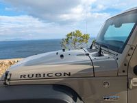 gebraucht Jeep Wrangler 3.6l V6 Unlimited Rubicon Automatik...