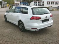 gebraucht VW Golf VII Variant Highline BlueMotion LED ACC Nav