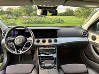 Gebraucht Mercedes E200 Avantgarde 160 PS (117 kW) 2020 Grau Kombi