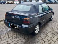 Gebraucht VW Golf Cabriolet 75 PS (55 kW) 1998 Andere farben Cabrio