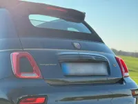 Gebraucht Abarth 595C 165 PS (121 kW) 2020 Schwarz Cabrio