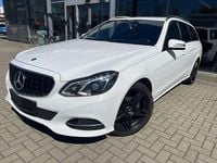 Gebraucht Mercedes E200 136 PS (100 kW) 2016 Polarweiss  unilack Kombi