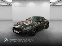 Gebraucht BMW Z4 M Sport 340 PS (250 kW) 2025 Schwarz Cabrio