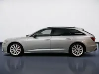 Second-hand Audi S6 Sport 344 CP (253 kW) 2022 Argintiu Break