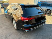 Gebraucht Audi A4 S-Line 190 PS (139 kW) 2019 Schwarz Kombi