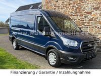 Gebraucht Ford Transit Trend 131 PS (96 kW) 2020 Blau Van / Kleinbus