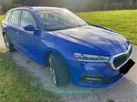 Gebraucht Skoda Octavia 204 PS (150 kW) 2022 Kombi