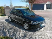 Gebraucht Audi A1 95 PS (69 kW) 2018 Schwarz Kleinwagen