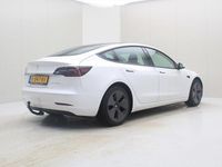 Gebraucht Tesla Model 3 Long Range AWD 258 kW (351 PS) 2020 Weiß Limousine