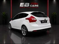 Gebraucht Ford Focus Titanium 150 PS (110 kW) 2012 Frostweiß Kleinwagen