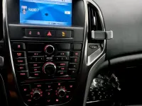 Gebraucht Opel Astra 2011 Grau Kombi