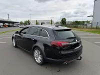 Gebraucht Opel Insignia Country Tourer 170 PS (125 kW) 2016 Schwarz Kombi