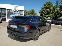 Gebraucht Skoda Octavia 204 PS (150 kW) 2020 Schwarzmagic perleffekt (metallic) Kombi