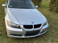 Usata BMW 320 150 CV (110 kW) 2005 Argento Berlina