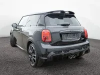 Gebraucht Mini John Cooper Works 231 PS (169 kW) 2023 Schwarz Kleinwagen