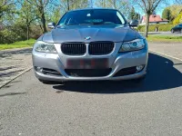 Gebraucht BMW 318 143 PS (105 kW) 2011 Grau Kombi