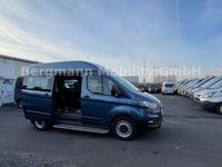 Gebraucht Ford Transit Custom 131 PS (96 kW) 2020 Blau Van / Kleinbus