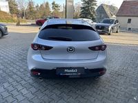 Neu Mazda 3 Exclusive-Line 186 PS (136 kW) 2025 Platinum quartz m Limousine