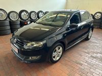 gebraucht VW Polo 5 Match Steuerkette-NEU Temp. Klimaauto. SH