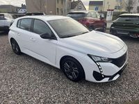 Gebraucht Peugeot 308 Active 131 PS (96 kW) 2022 Lack weiss/spiegel schwarz Limousine