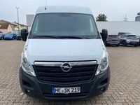 Gebraucht Opel Movano 131 PS (96 kW) 2019 Mineral/polar weiss Van