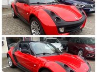 Second-hand Smart Roadster 61 CP (44 kW) 2004 Negru Cabrio