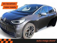 Gebraucht VW ID.3 Pro Performance 150 kW (204 PS) 2020 Grau Kleinwagen