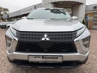 Gebraucht Mitsubishi Eclipse Cross 98 PS (72 kW) 2022 Silber SUV