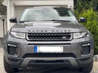 Gebraucht Land Rover Range Rover evoque SE 179 PS (131 kW) 2019 Grau SUV