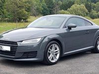 Gebraucht Audi TT Sport 230 PS (169 kW) 2017 Grau Coupé