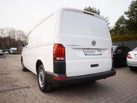 Używany VW Transporter 90 KM (66 kW) 2020 Biały Van