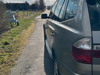 Gebraucht BMW X3 177 PS (130 kW) 2008 Braun SUV