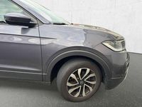 Gebraucht VW T-Cross Active 150 PS (110 kW) 2022 Rauchgrau metallic SUV