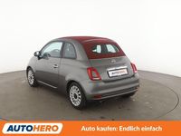 Gebraucht Fiat 500C Lounge 69 PS (50 kW) 2020 Grau Cabrio