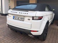 Gebraucht Land Rover Range Rover evoque SE Dynamic 179 PS (131 kW) 2016 Weiß Cabrio