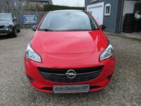 Gebraucht Opel Corsa 90 PS (66 kW) 2017 Rot Kleinwagen