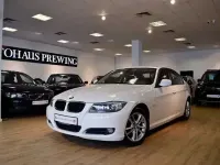 Gebraucht BMW 318 Comfort Edition 143 PS (105 kW) 2011 Weiß Limousine