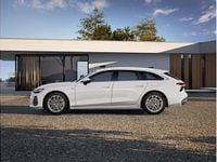 Nowe Audi A6 299 KM (219 kW) 2026 Biały Kombi