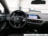 Używany BMW 116 116 KM (85 kW) 2023 Czarny Hatchback