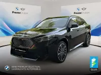Gebraucht BMW iX2 Luxury Line 230 kW (313 PS) 2025 Schwarz SUV