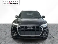 Gebraucht Audi Q5 Sport 299 PS (219 kW) 2023 Schwarz SUV