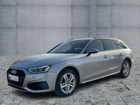 Gebraucht Audi A4 Advanced 163 PS (119 kW) 2024 Florettsilber metallic Kombi