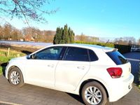 gebraucht VW Polo Highline 1,0 I TSI vom 2018, 1 Besitzer, Garageauto